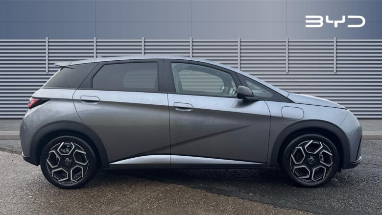 BYD Dolphin 150kW Design 60.4kWh 5dr Auto Electric Hatchback